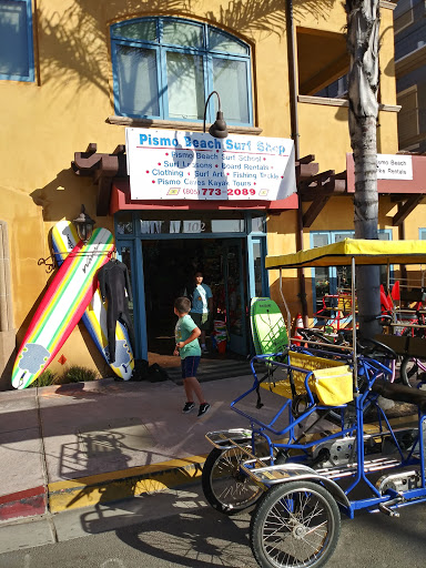 Surf Shop «Pismo Beach Surf Shop», reviews and photos, 470 Price St, Pismo Beach, CA 93449, USA