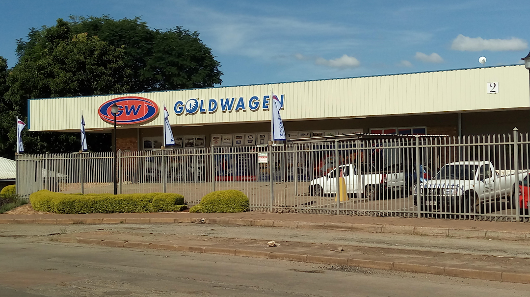 Goldwagen Tzaneen in the city Tzaneen