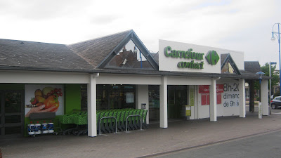 Carrefour Contact à Billy-Montigny