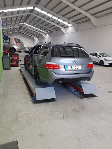 Avaliações do[P] Indoor Parking Low Cost em Matosinhos - Estacionamento