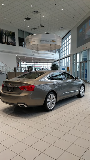 Chevrolet Dealer «Berger Chevrolet, Inc», reviews and photos, 2525 28th St SE, Grand Rapids, MI 49512, USA