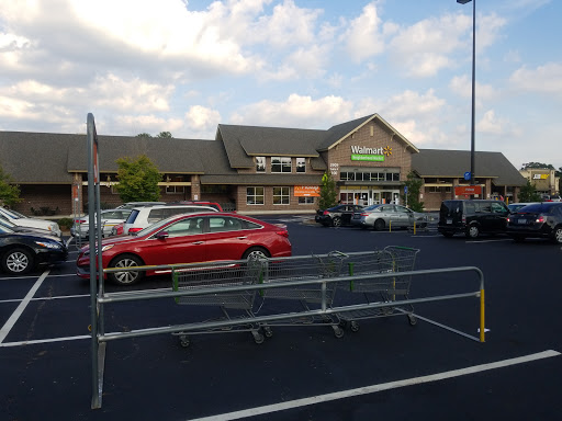 Supermarket «Walmart Neighborhood Market», reviews and photos, 2909 Austell Rd SW #100, Marietta, GA 30008, USA