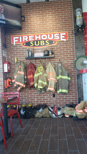 Sandwich Shop «Firehouse Subs», reviews and photos, 2531 E Market St, York, PA 17402, USA