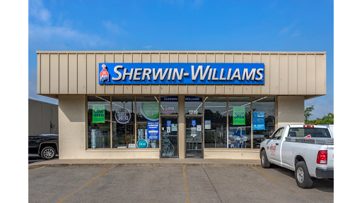 Sherwin-Williams Paint Store, 1219 NW Broad St, Murfreesboro, TN 37129, USA, 