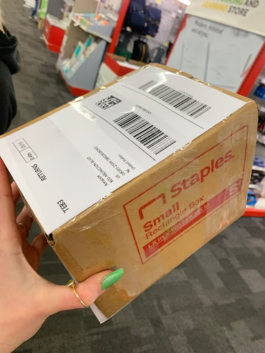 Office Supply Store «Staples», reviews and photos, 1296 Lititz Pike, Lancaster, PA 17601, USA