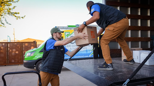 Air Conditioning Contractor «Ideal Energy», reviews and photos