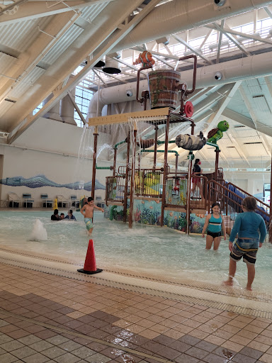 The Silliman Activity and Family Aquatic Center