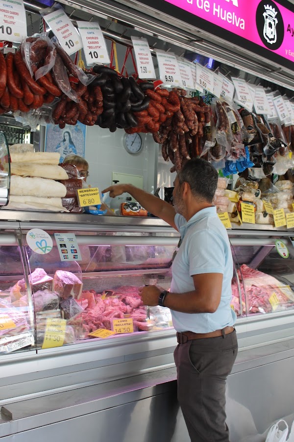 Carnicería Cinta