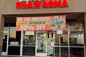 Supreme Shawarma image