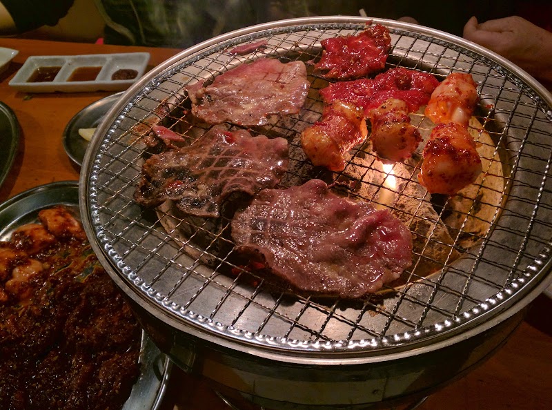 焼肉 玄風館 香椎店