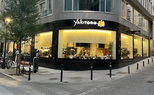 Yakitoro by Chicote en Madrid