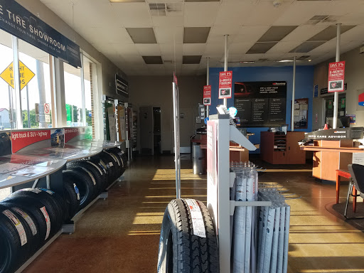 Tire Shop «Firestone Complete Auto Care», reviews and photos, 900 E Black Horse Pike, Mt Ephraim, NJ 08059, USA