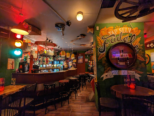 Rævens Bar in Copenhagen, København
