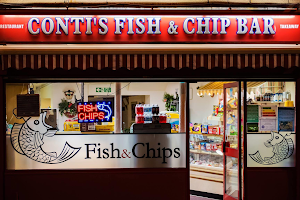 Conti's Fish & Chip Bar image