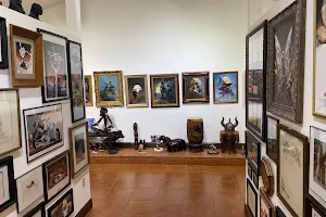 Frazetta Art Museum image