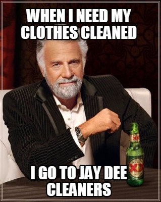 Dry Cleaner «Jay Dee Cleaners», reviews and photos, 878 E 222nd St, Euclid, OH 44123, USA