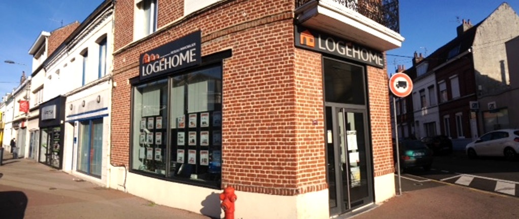 Agence Immobilière d'Hellemmes : Logéhome à Lille