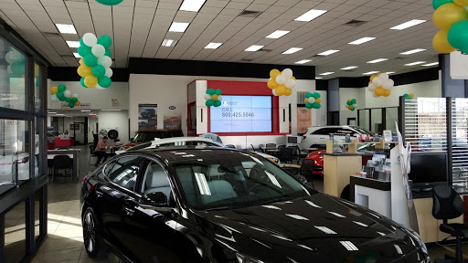 Car Dealer «Legend Kia», reviews and photos, 12115 I-35, San Antonio, TX 78233, USA