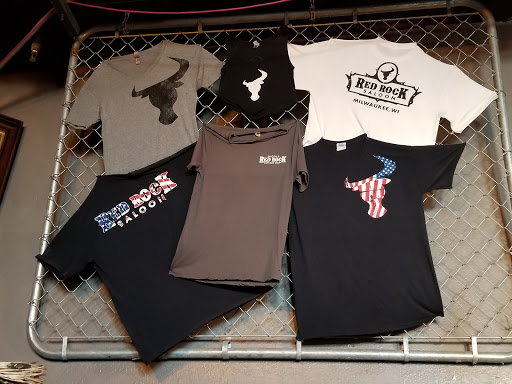 Barbecue Restaurant «Red Rock Saloon», reviews and photos, 1227 N Water St, Milwaukee, WI 53202, USA