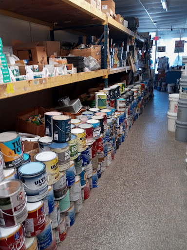 Paint Store «Wonder Products Paint», reviews and photos, 2709 E South St, Orlando, FL 32803, USA