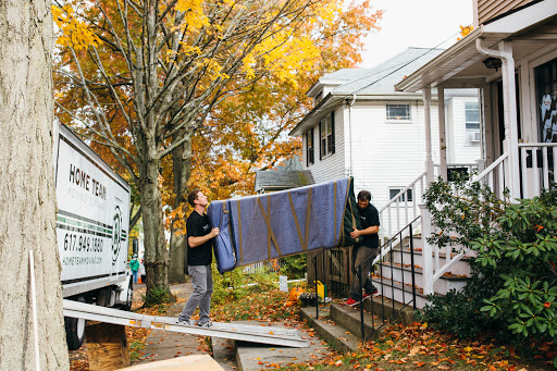Moving Company «Home Team Moving», reviews and photos, 789 Massachusetts Ave #15, Lexington, MA 02420, USA