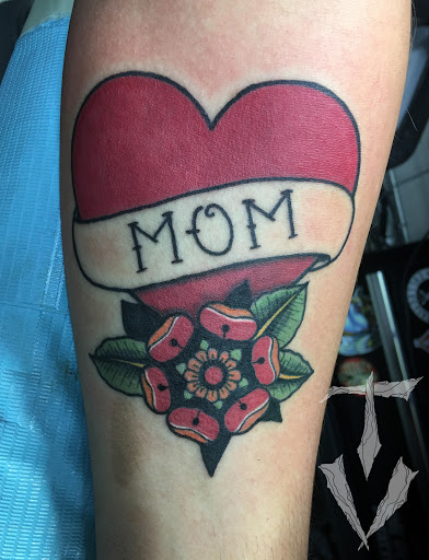 Tattoo Shop «Canalside Tattoo Company, LLC», reviews and photos, 540 Main St, Medina, NY 14103, USA