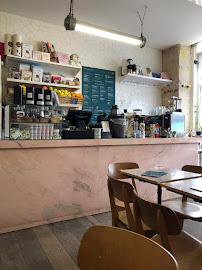 Atmosphère du Café Café Foufou à Paris - n°12