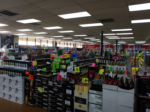 Liquor Store «Liquor Depot Express», reviews and photos, 2801 E Pioneer Pkwy #106, Arlington, TX 76010, USA