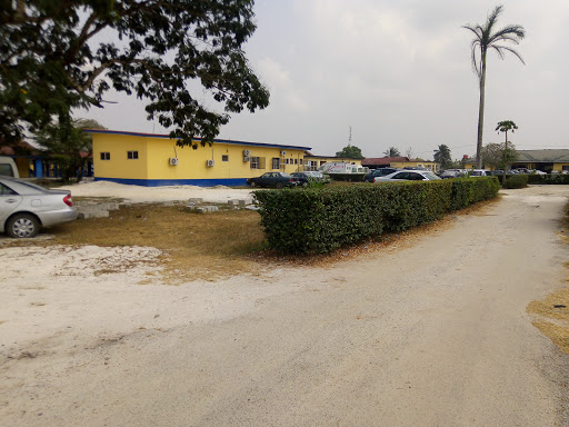 Central Hospital, Ughelli, Oteri - Okpare Road, Ughelli, Nigeria, Hospital, state Delta