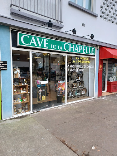 Caviste Cave De La Chapelle Nantes