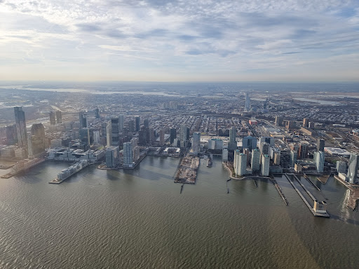 Tourist Attraction «Manhattan Helicopters», reviews and photos, 6 E River Piers, New York, NY 10005, USA