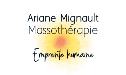 Ariane Mignault - Massothérapie Empreinte Humaine