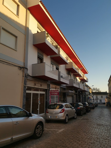 Pastelaria A morgadinha no Loulé, Faro