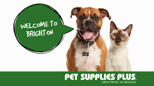 Pet Supply Store «Pet Supplies Plus», reviews and photos, 8703 W Grand River Ave, Brighton, MI 48116, USA