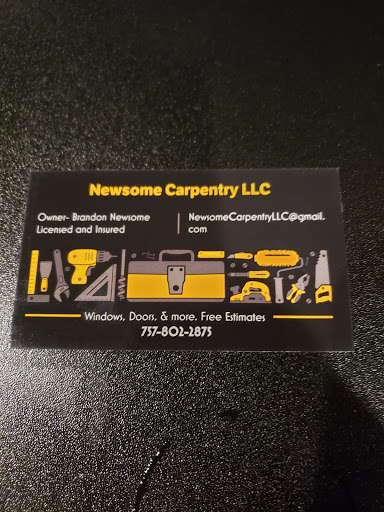 Newsome Carpentry LLC