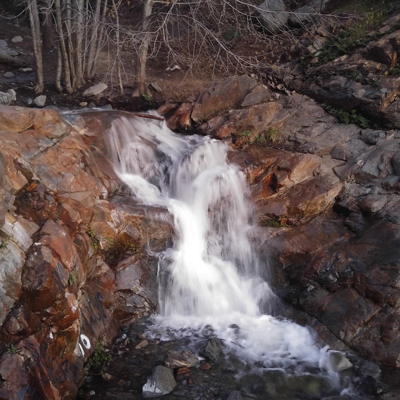 Etiwanda Falls Trailhead