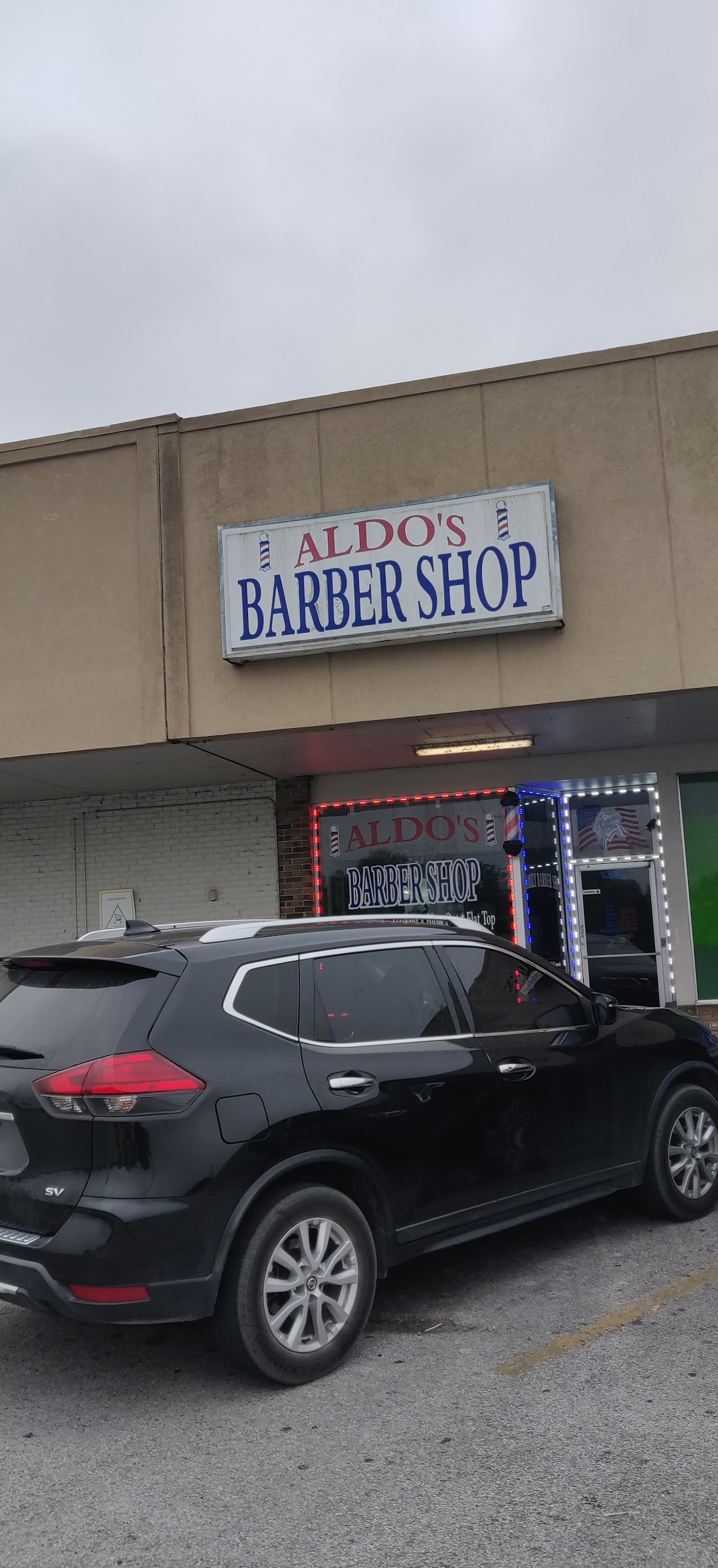 Aldos Barber Shop