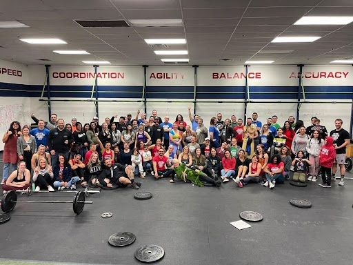 Gym «CrossFit Raw Appeal», reviews and photos, 7091 W Craig Rd Ste 102, Las Vegas, NV 89129, USA