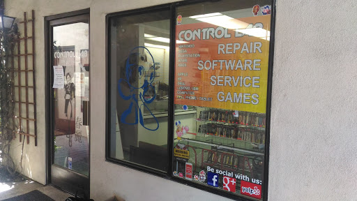 Video Game Store «The Control Lab - Video Games, Electronics & Repair», reviews and photos, 5860 Hollister Ave, Goleta, CA 93117, USA