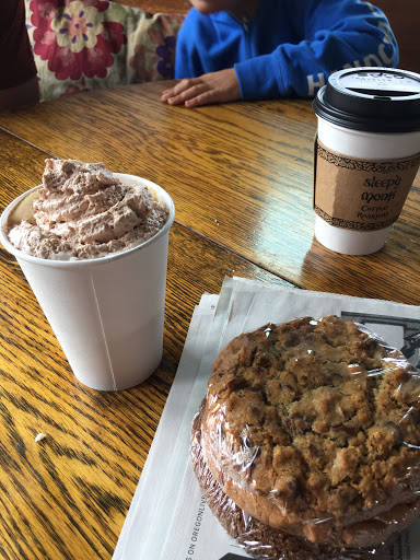 Coffee Shop «Sleepy Monk Coffee Roasters», reviews and photos, 1235 S Hemlock St A, Cannon Beach, OR 97110, USA
