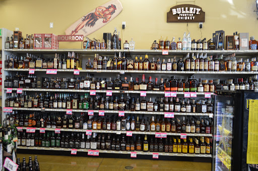 Liquor Store «Rose City Liquor Store», reviews and photos, 7253 NE Sandy Blvd, Portland, OR 97213, USA