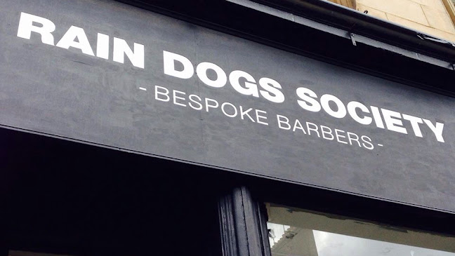 Rain Dogs Society Bespoke Barbers