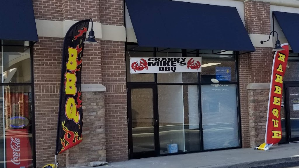 Crabby Mike's BBQ 47906