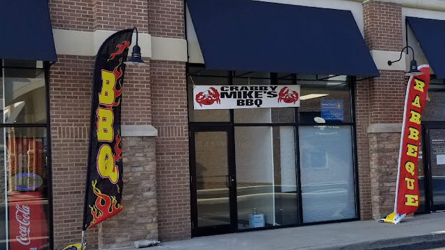 Crabby Mike's BBQ
