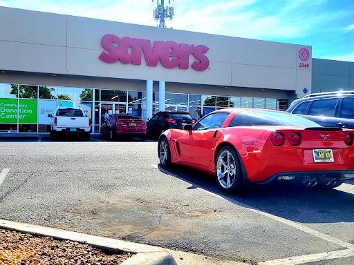 Thrift Store «Savers», reviews and photos, 2340 N Main St, Las Cruces, NM 88001, USA