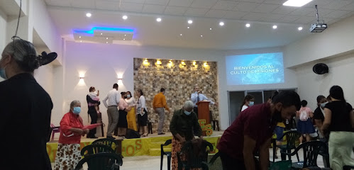 Iglesia Pentecostal Unida de Colombia Sede Central