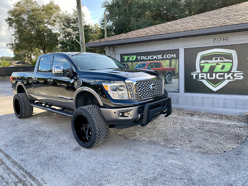 Used Car Dealer «TD Car Sales», reviews and photos, 8403 E Colonial Dr, Orlando, FL 32817, USA