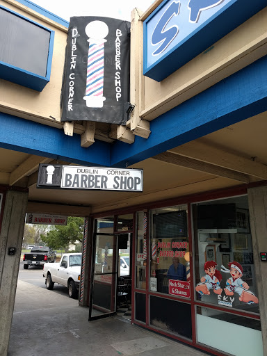 Barber Shop «Dublin Corner Barber Shop», reviews and photos, 7437 Village Pkwy, Dublin, CA 94568, USA