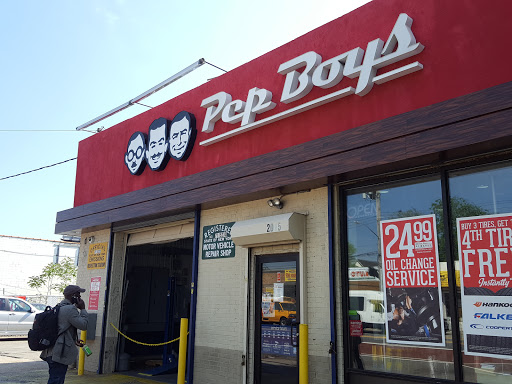 Auto Parts Store «Pep Boys Auto Service & Tire», reviews and photos, 2015 Utica Ave, Brooklyn, NY 11234, USA