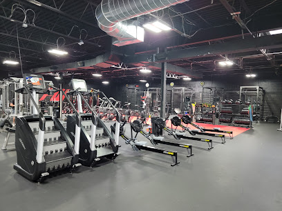 Hard Work Strength & Performance Gym - 2420 Crabtree Blvd, Raleigh, NC 27604